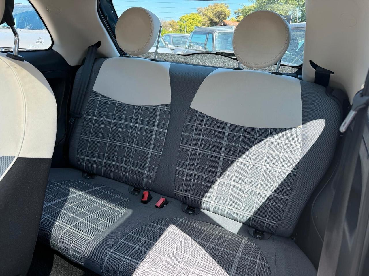 Fiat 500 1.2 EasyPower Lounge Impianto gpl Fiat