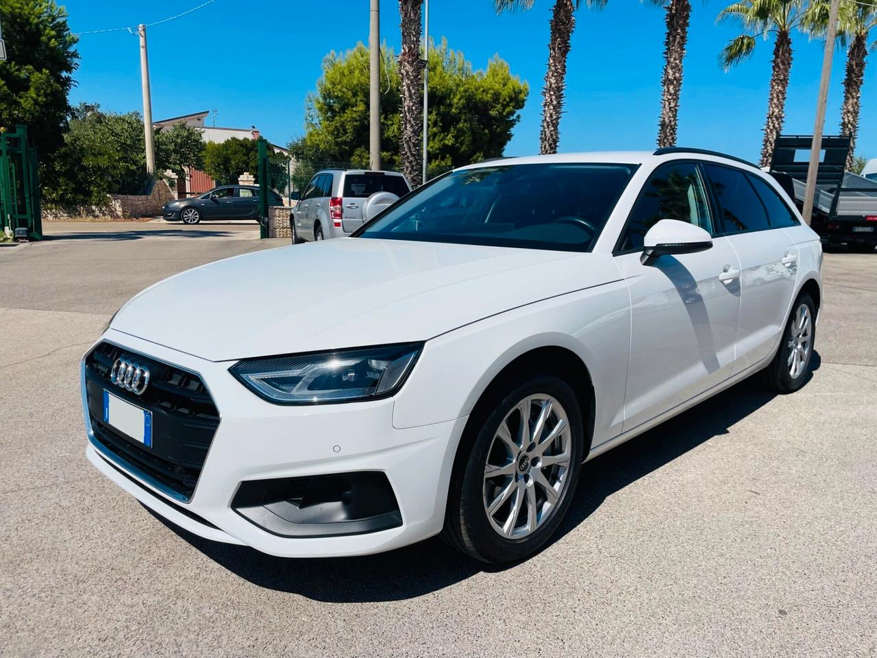 Audi A4 Avant 40 TDI quattro S tronic Business DIESEL -IBRIDA