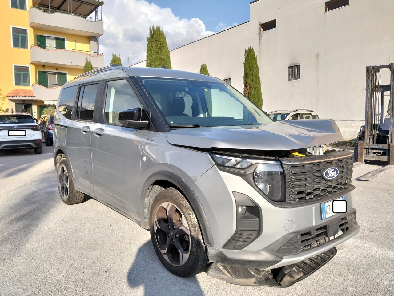 Ford Tourneo Courier 1.0 EcoBoost 2025 SINISTRATO