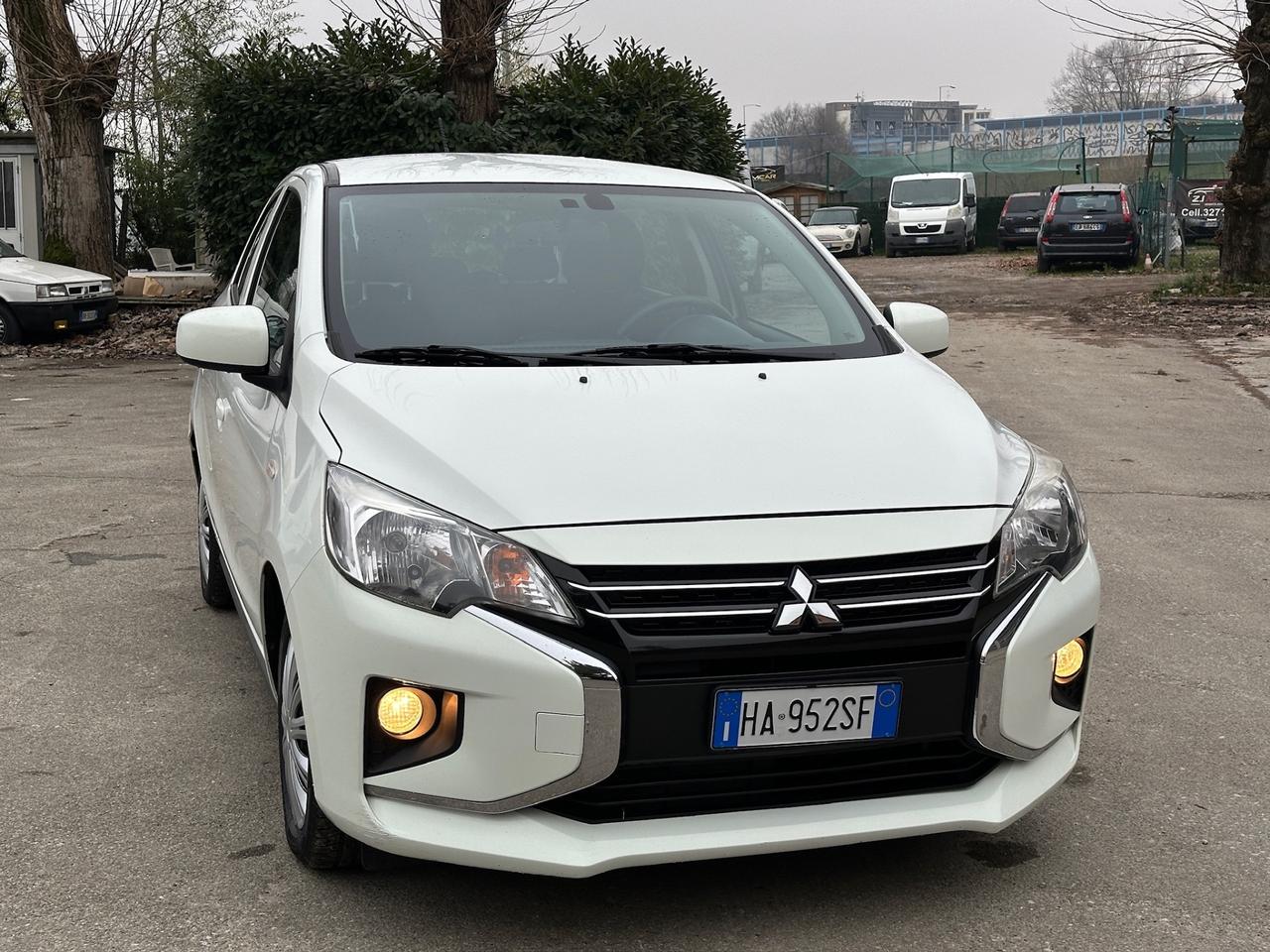 Mitsubishi Space Star 1.2 ClearTec solo 80mila km