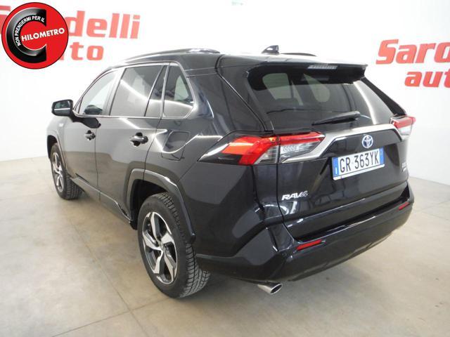 TOYOTA RAV 4 MY23 RAV4 2.5 PHEV E-CVT AWD-i More Dynamic