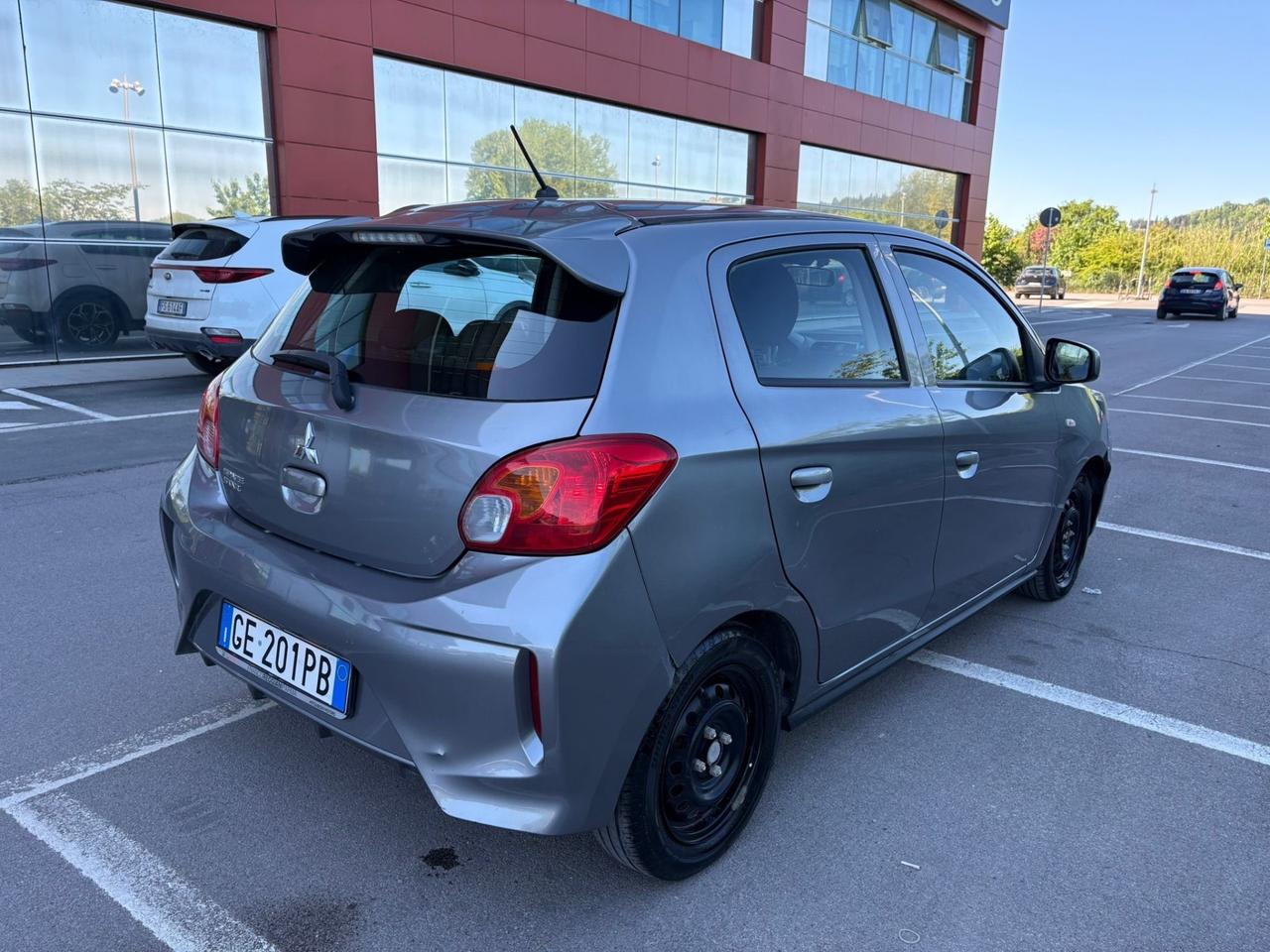 Mitsubishi Space Star 1.0 bi-fuel GPL Intense SDA