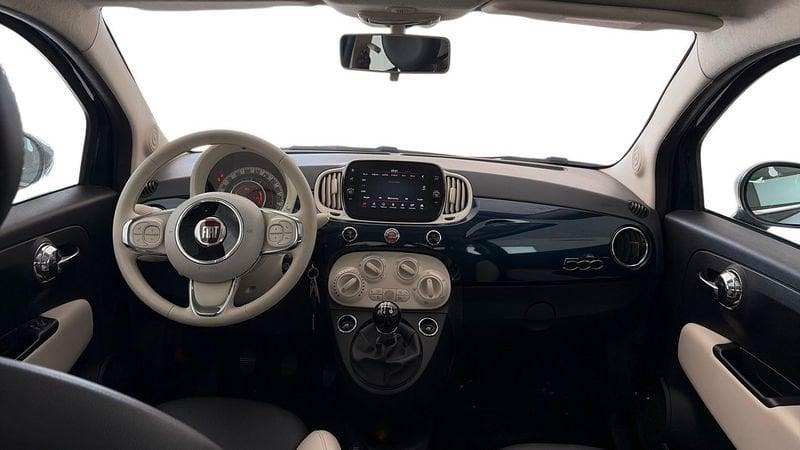 FIAT 500 III 2015 0.9 TwinAir Turbo 85cv