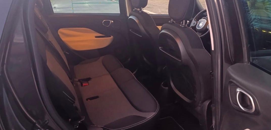 Fiat 500L 1.6 Multijet 120 CV Trekking 2015