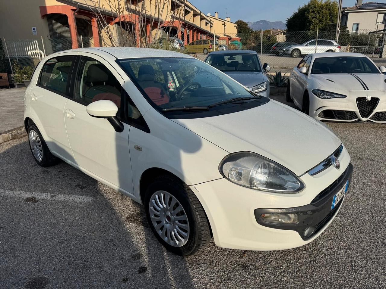 Fiat Punto Evo Punto Evo 1.2 5 porte Dynamic