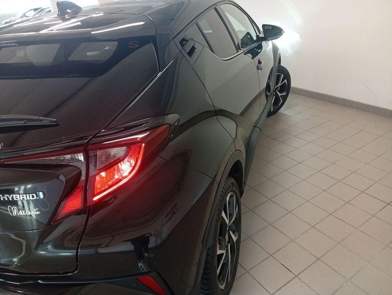 Toyota C-HR C-HR 1.8 Hybrid E-CVT Trend