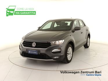 Volkswagen T-Roc 2.0 tdi style 115cv