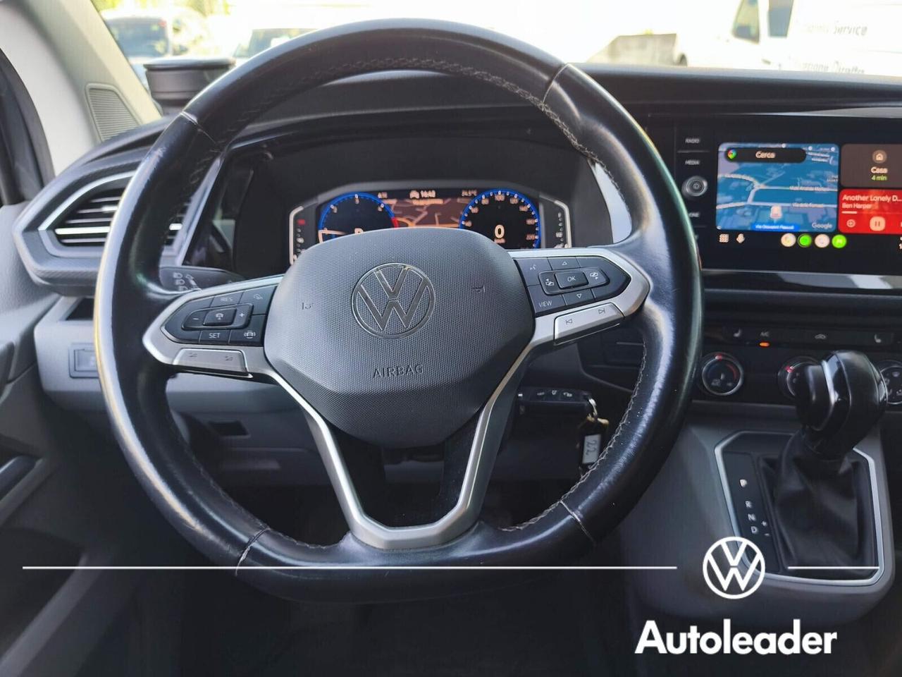 Volkswagen Transporter T6.1 4Motion Van Edition 2.0 TDI 150kW DSG 7M 5posti