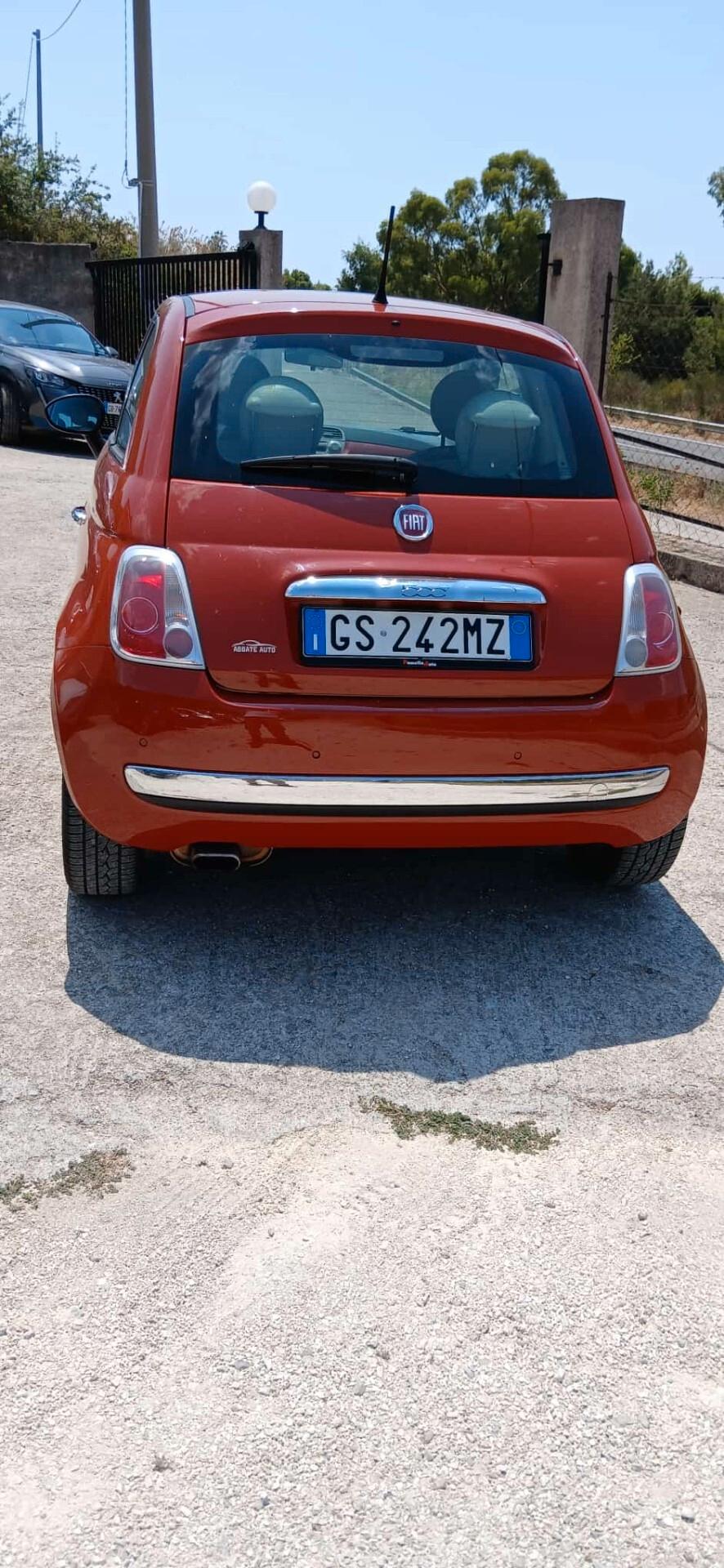 Fiat 500 1.3 Multijet 16V 75 CV Lounge