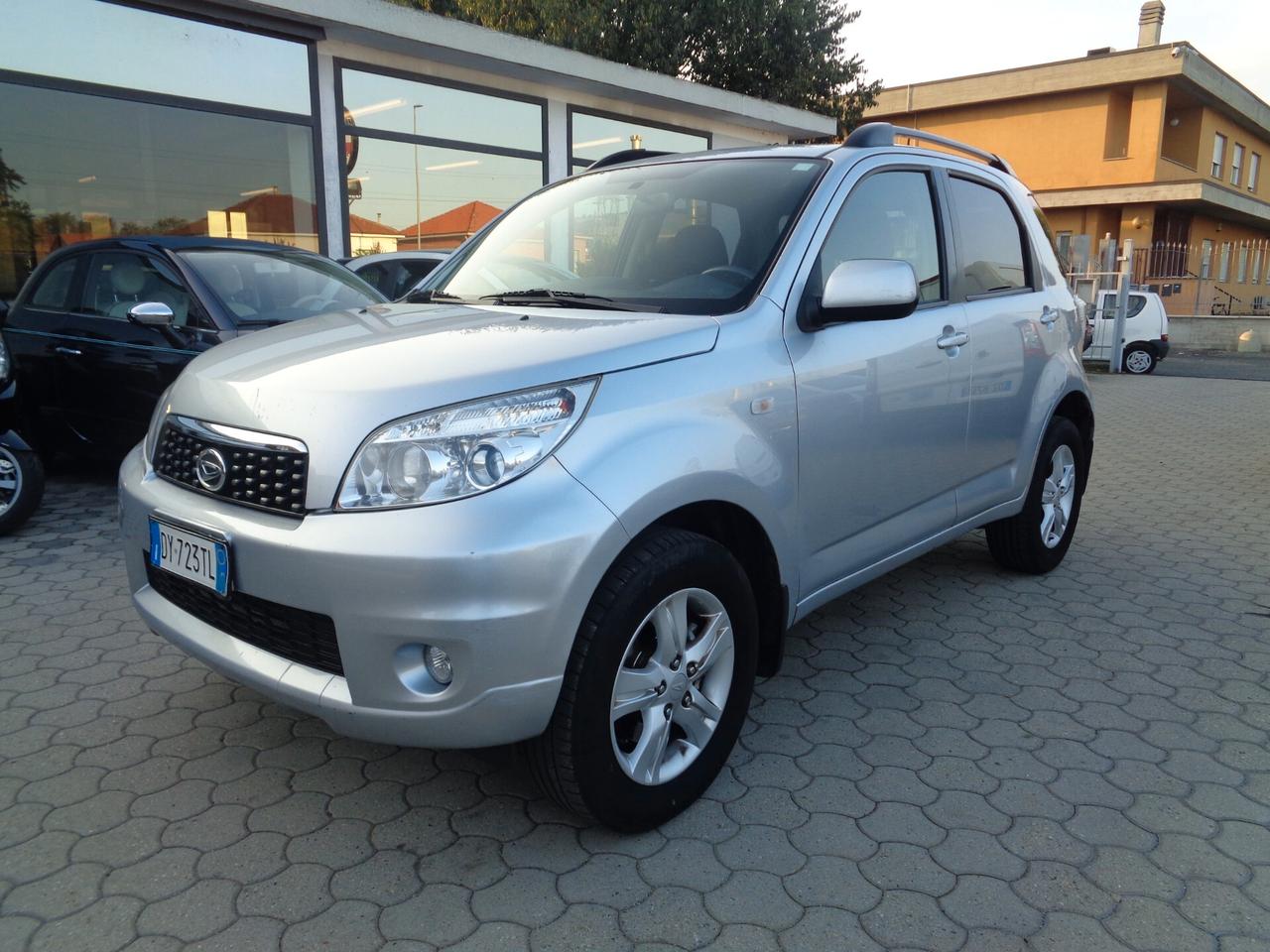 Daihatsu Terios 1.5 4WD B You Green Powered
