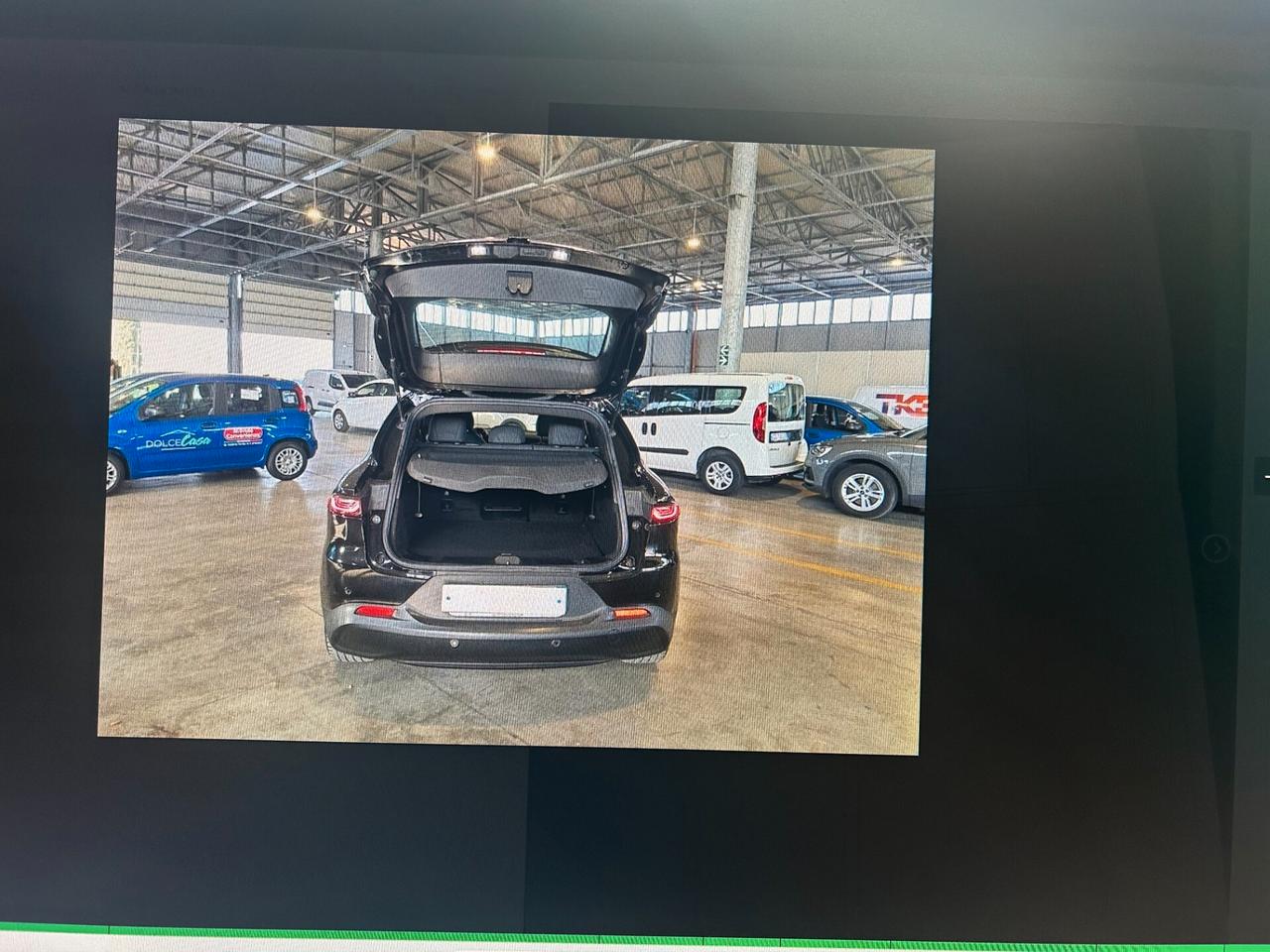 Alfa Romeo Tonale 1.6 diesel 130 CV TCT6 Sprint