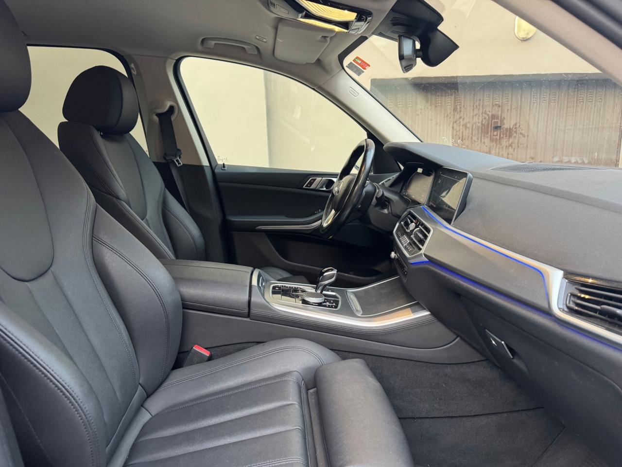 Bmw X5 xDrive25d FULL OPTIONAL