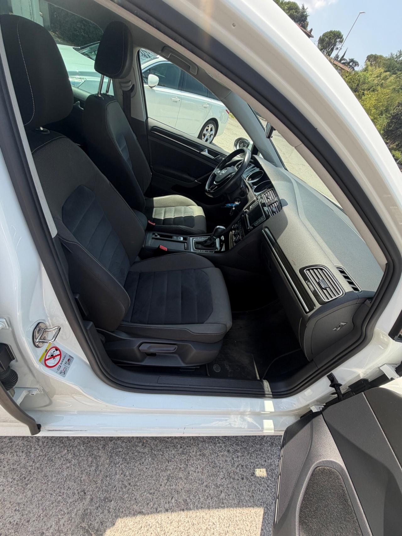 Volkswagen Golf 1.4 TGI DSG 5p. Executive BlueMotion