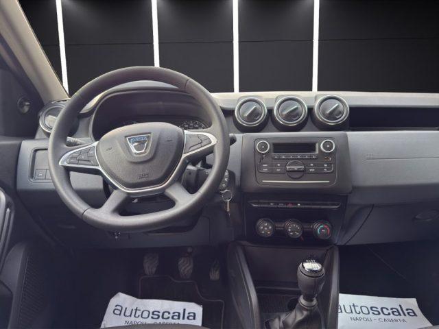 DACIA Duster 1.0 TCe 100 CV ECO-G 4x2 Essential