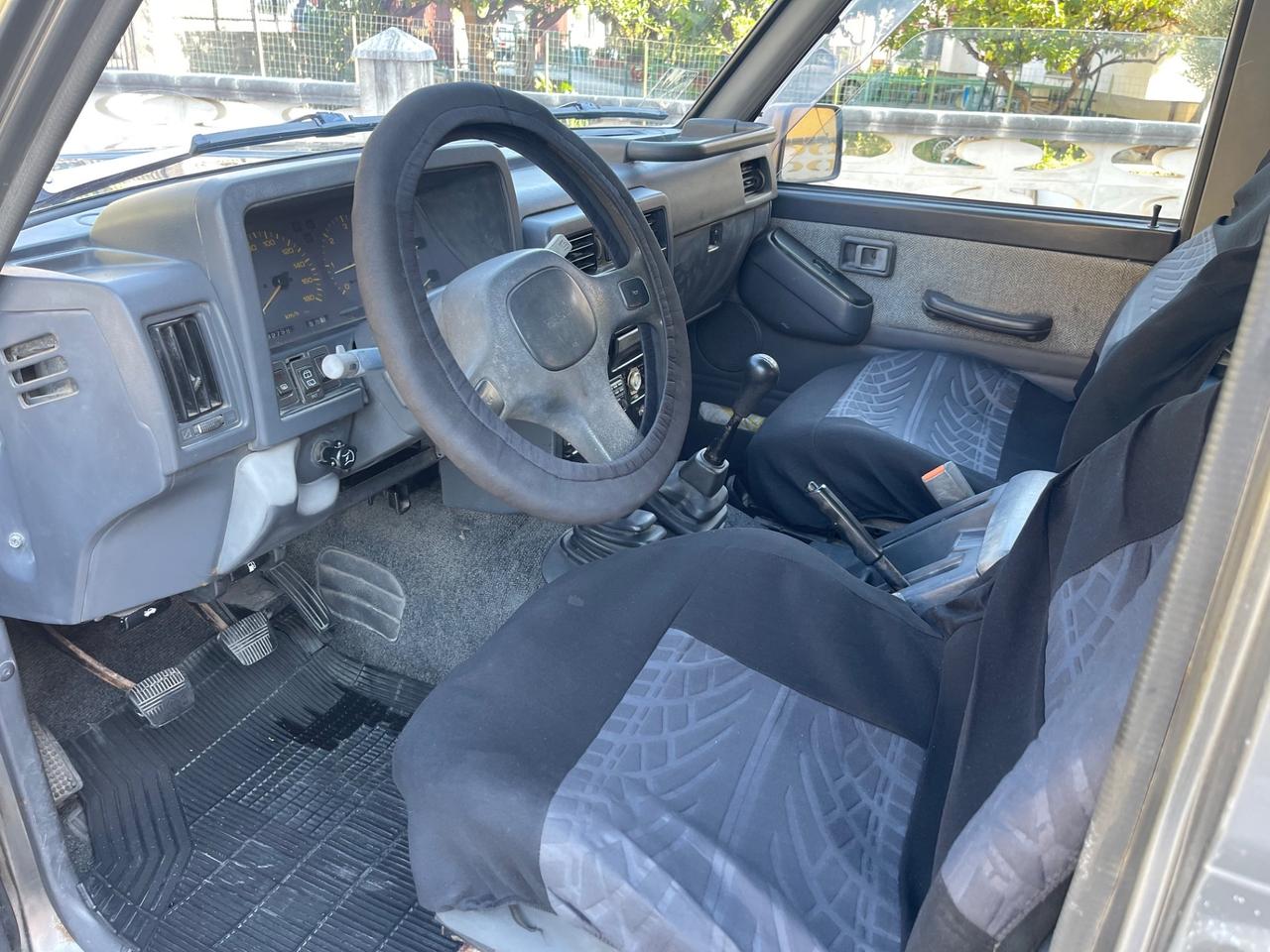 Nissan Patrol GR PATROL GR 2.8