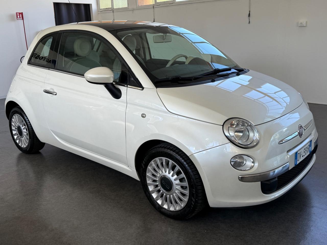 Fiat 500 1.4 16V Lounge tetto panoramico AUTOMATICA