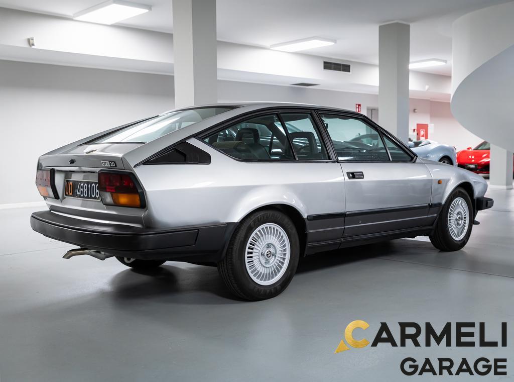 Alfa Romeo Alfetta GTV 2.0