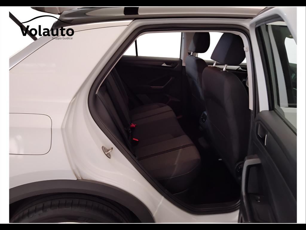 VOLKSWAGEN T-Roc 2022 - T-Roc 1.0 tsi Life 110cv