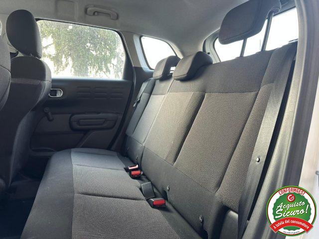 CITROEN C3 Aircross PureTech 82 Feel