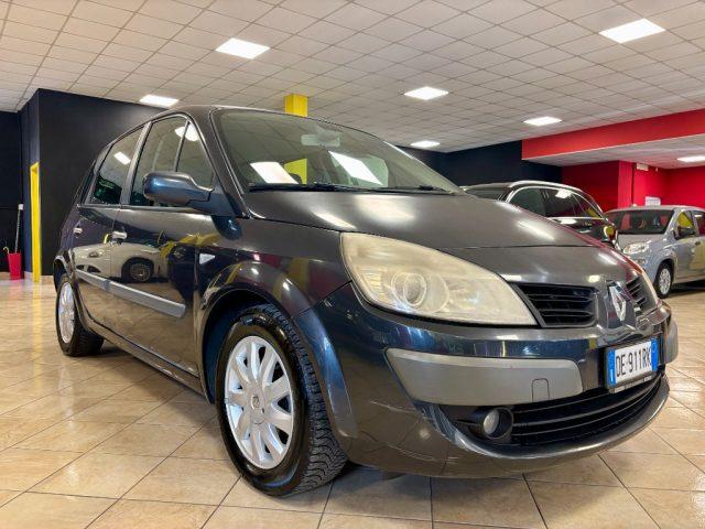 RENAULT Scenic 1.9 dCi/130CV CINGHIA FATTA