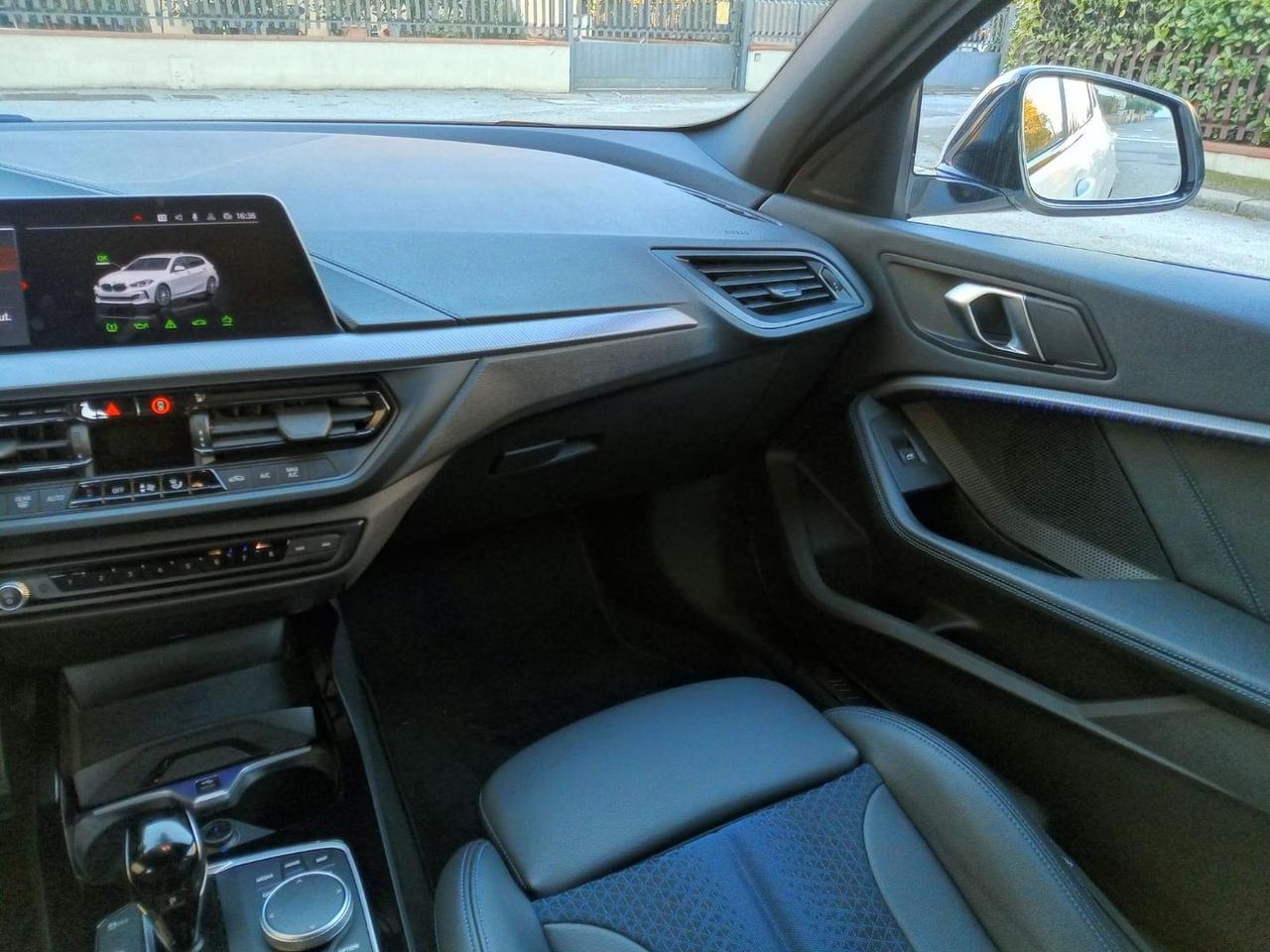 Bmw 120 M Sport 120 d #7683