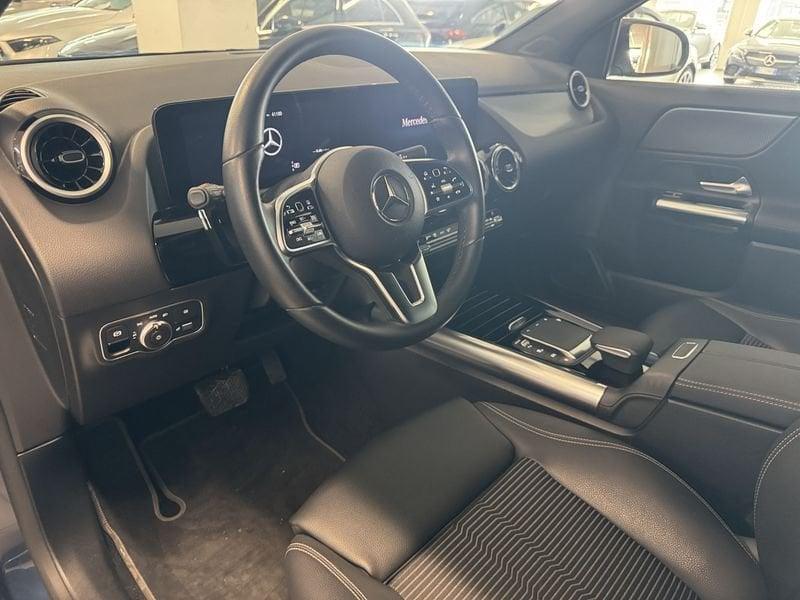 Mercedes-Benz GLA GLA 250 e hybrid EQ Sport Plus