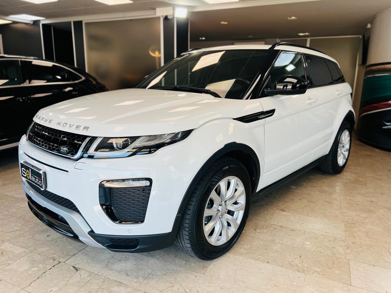 Land Rover Range Rover Evoque 5 Porte, 2.0 td4 HSE Dynamic 150cv 5p auto