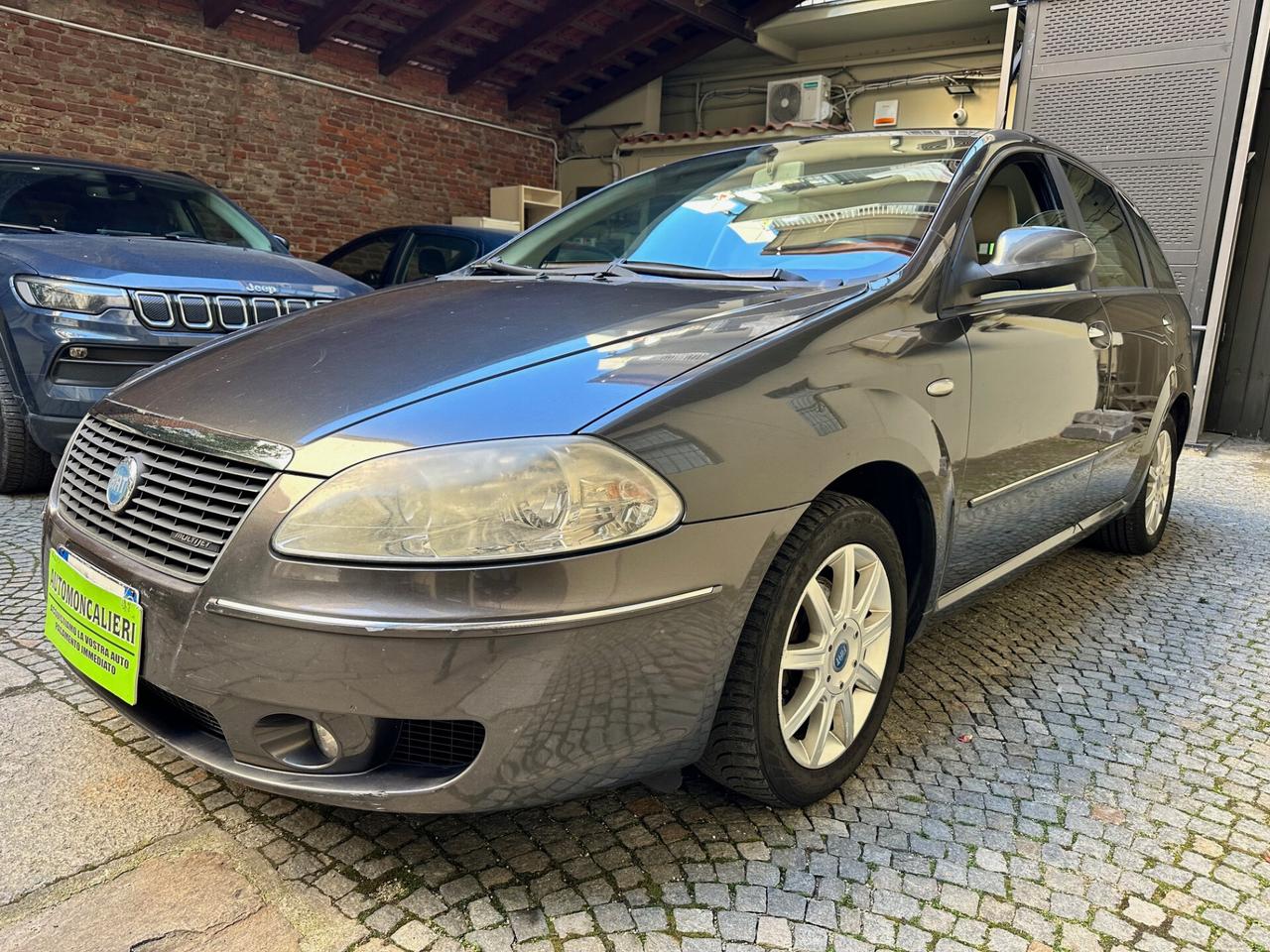 Fiat Croma 1.9 Multijet 16V *Sensori Parcheggio*