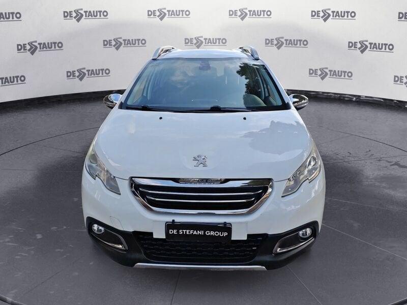 Peugeot 2008 2008 1.6 bluehdi Allure 100cv
