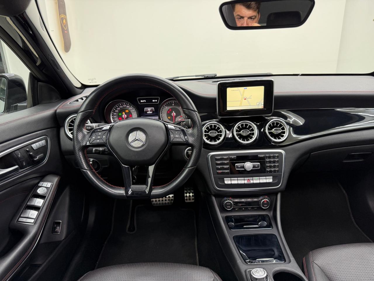 Mercedes-benz CLA 220 d Automatic Premium AMG TETTO FULL