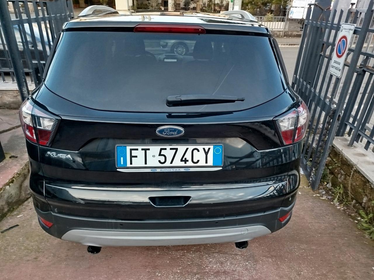 Kuga 1.5-120cv*PREZZO VERO*unipro-km certi-garanzia 12 mesi