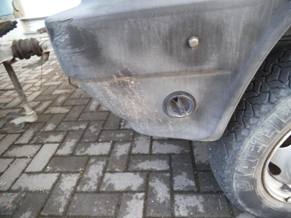 FIAT PANDA 4X4 GPL 1.100 FIRE COUNTRY CLUB