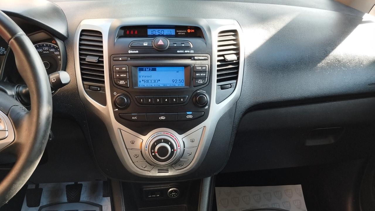 HYUNDAI Ix20 1.4 B/GPL -PREZZO PROMO