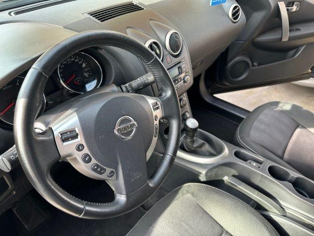 NISSAN Qashqai 1.5 dCi DPF Tekna