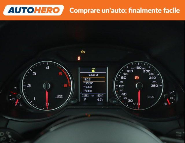 AUDI Q5 2.0 TDI 190 CV clean diesel quattro S tronic