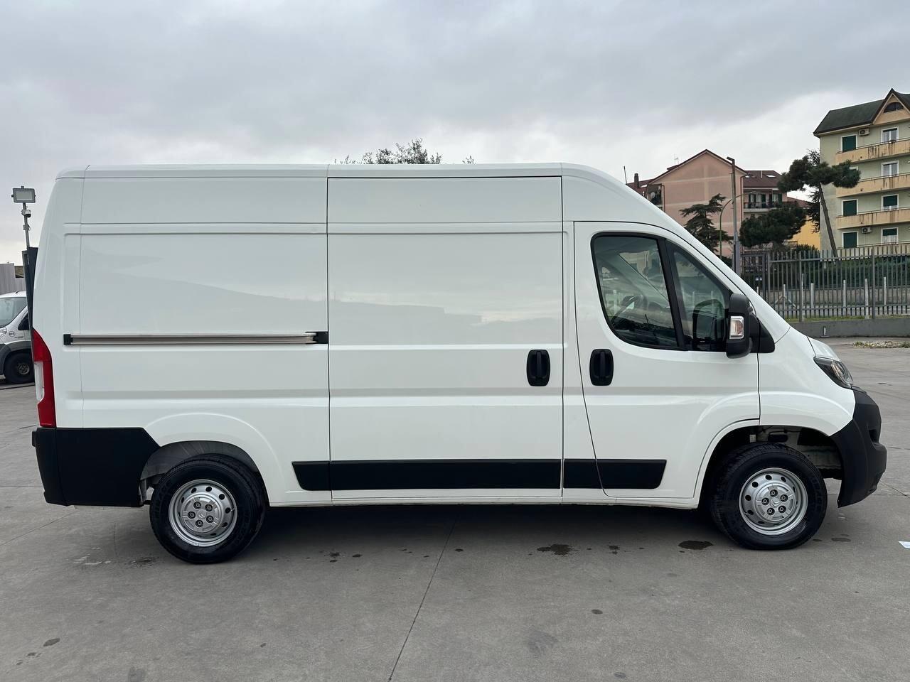 Citroen Jumper 2.2