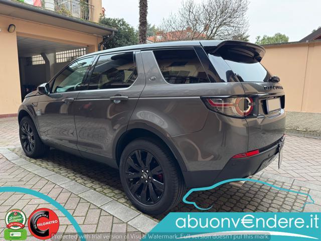 LAND ROVER Discovery Sport 2.0 TD4 180 CV Auto Business Ed. Premium SE