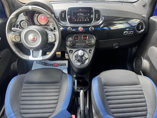 ABARTH 595 1.4 Turbo T-Jet 165 CV Monster Energy Yamaha