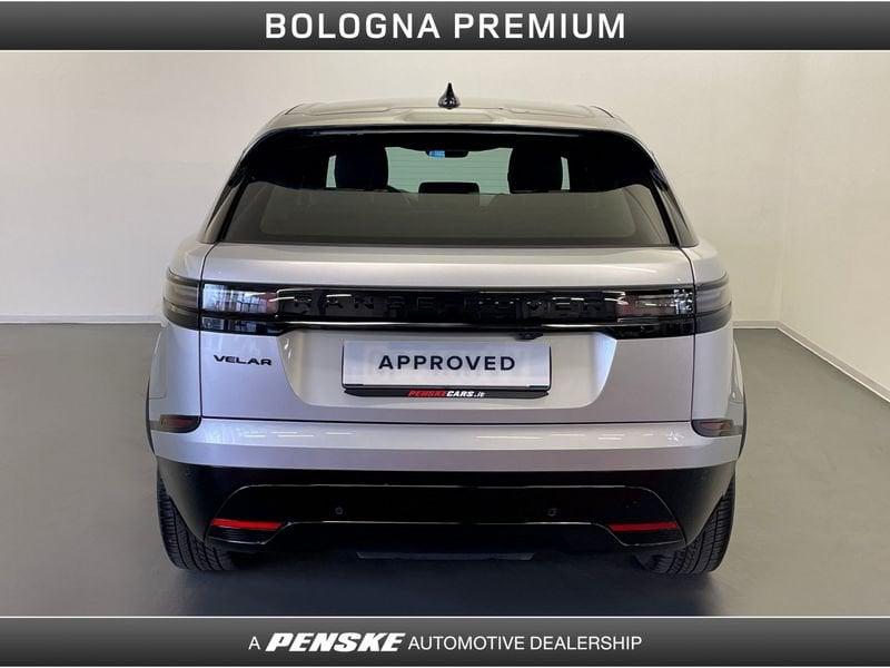 Land Rover Range Rover Velar 2.0D I4 204 CV Dynamic SE