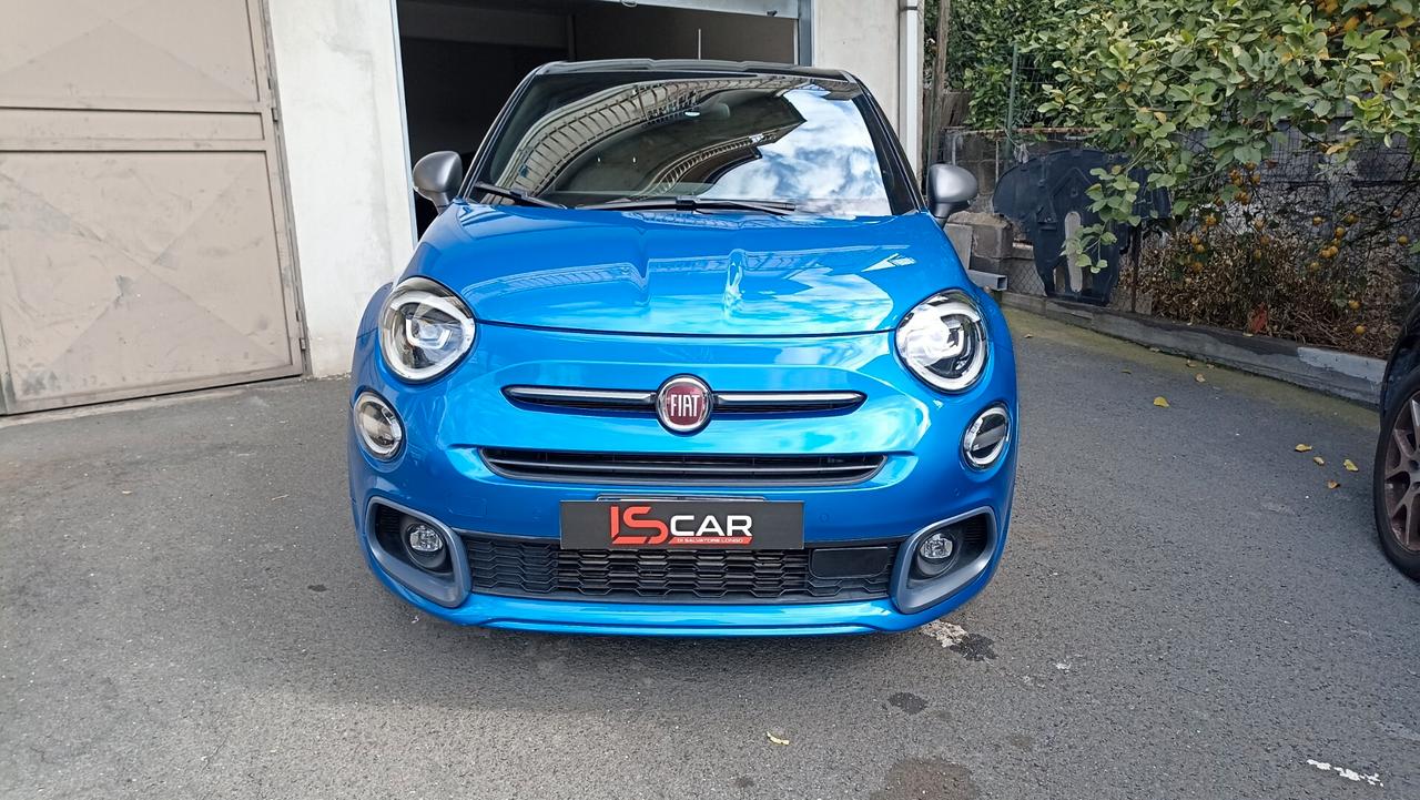 Fiat 500X 1.3 MultiJet 95 CV Sport