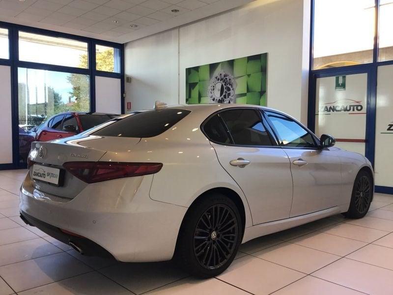Alfa Romeo Giulia Giulia 2.2 Turbodiesel 190 CV AT8 Super MY20