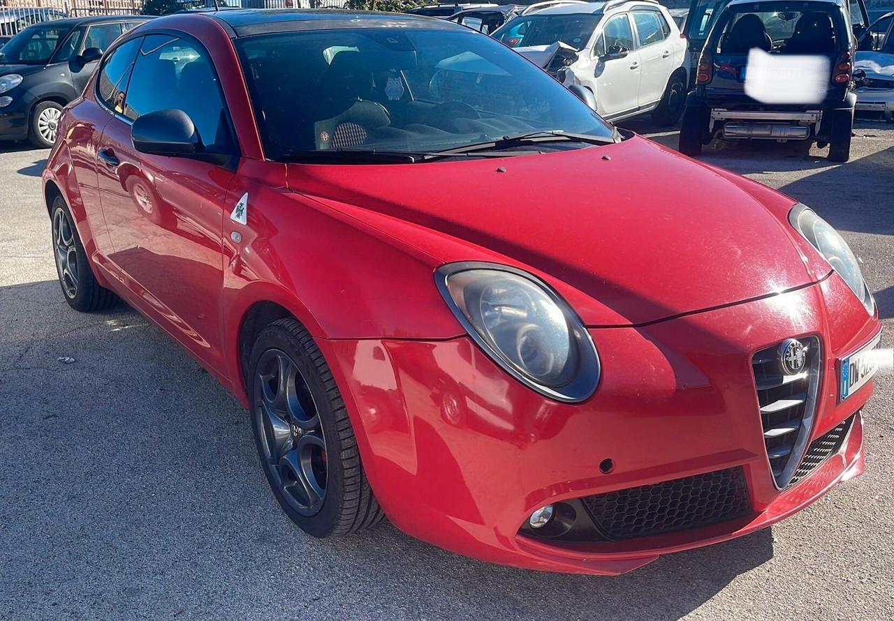 Alfa Romeo MiTo 1.6 JTDm 16V Distinctive