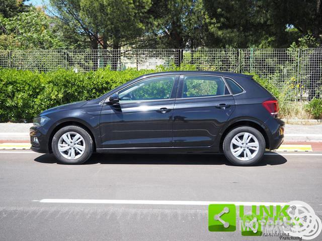 VOLKSWAGEN Polo TGI 5p Comfortline