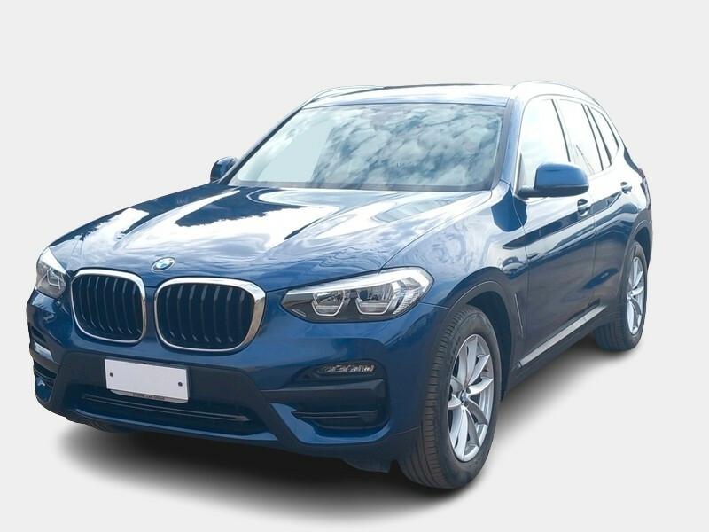 BMW X3 sDrive 18d MH48V Business Advantage Auto