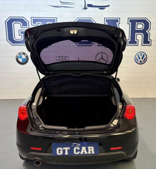 ALFA ROMEO Giulietta 1.6 JTDm-2 105 CV Exclusive