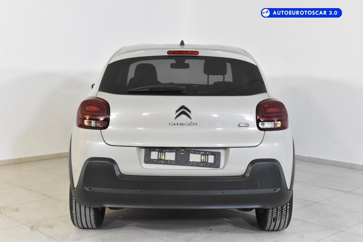 Citroen C3 PureTech 110 S&S Max