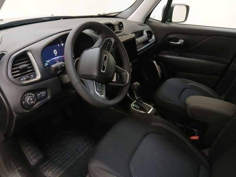 Jeep Renegade 1.5 turbo t4 mhev 2wd dct