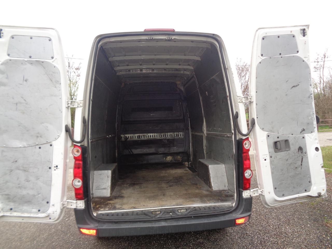 Volkswagen crafer 20tdi 140cv unico pror garz 12me