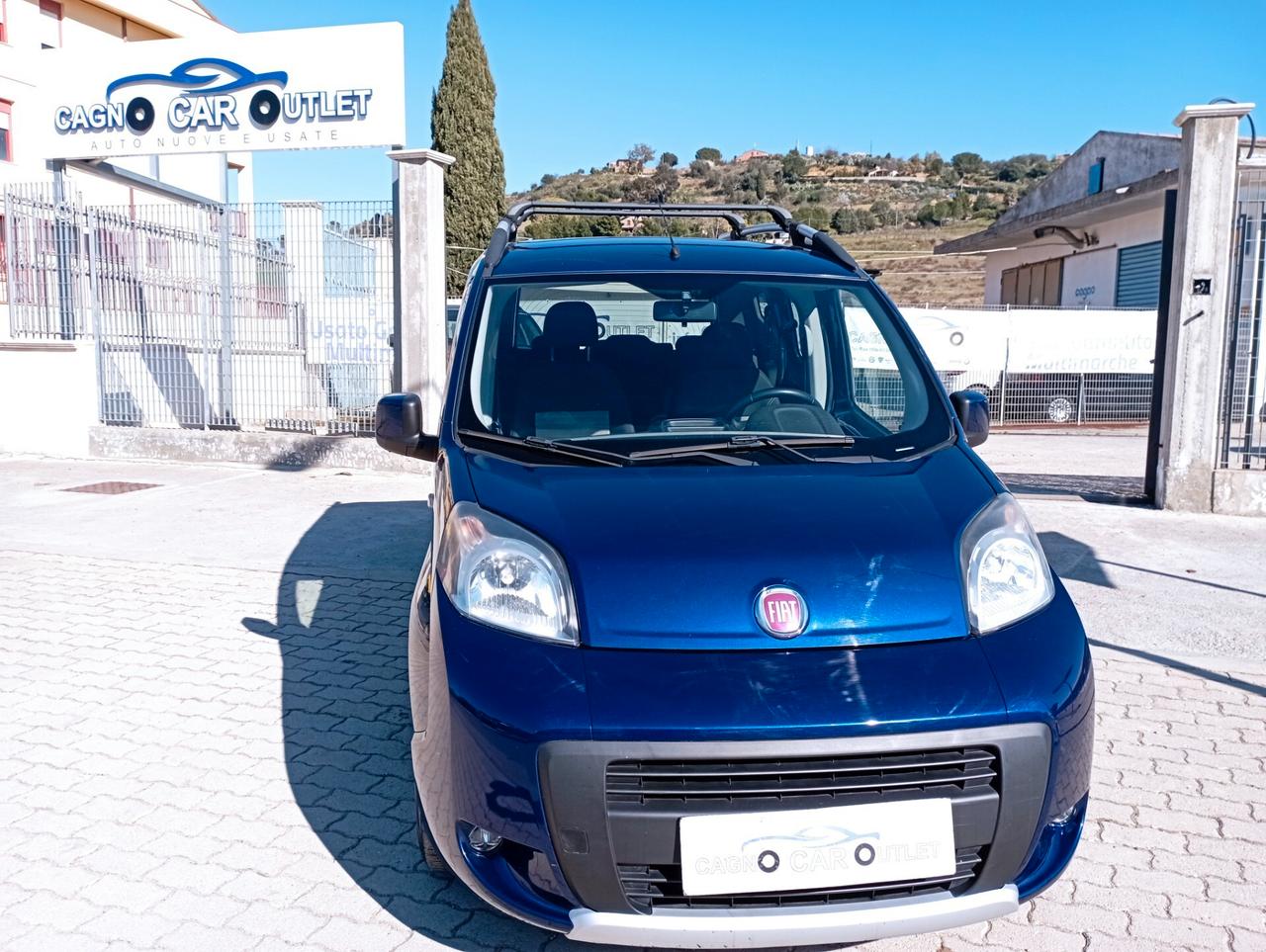 Fiat Qubo 1.3 MJT 80 CV Trekking