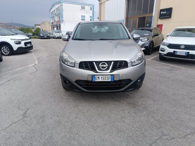 NISSAN Qashqai 1.5 dCi DPF Acenta